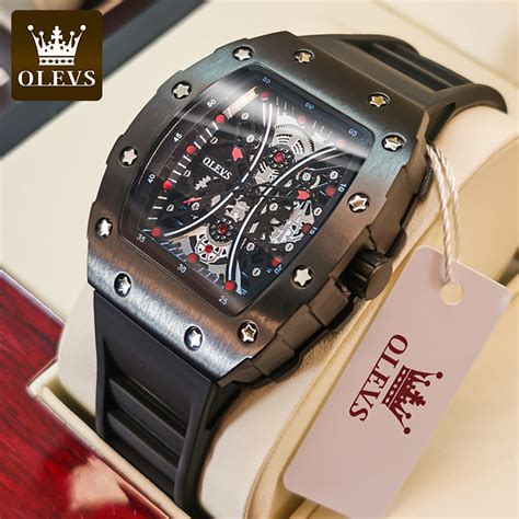 are olevs watches accurate.